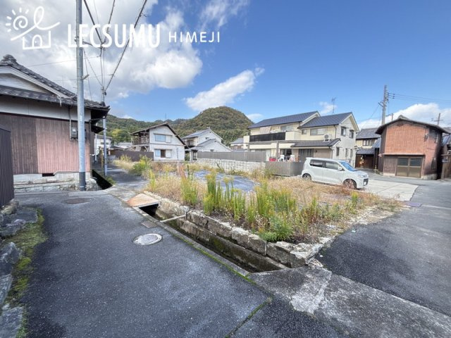 姫路市西庄／売土地の周辺