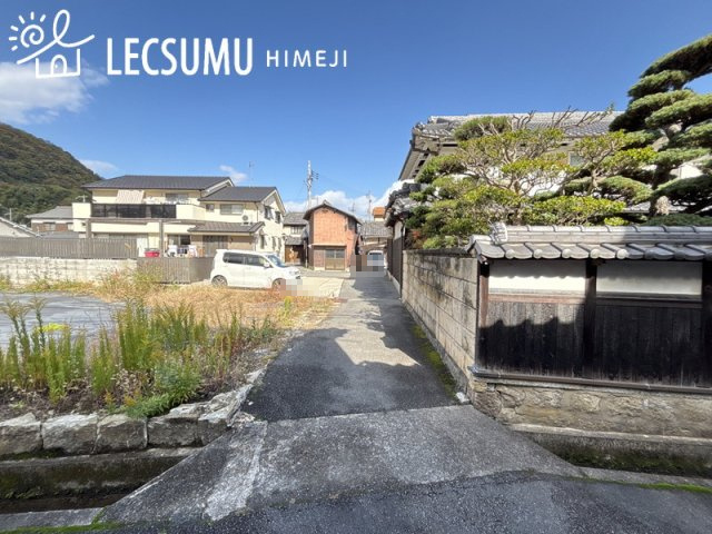 姫路市西庄／売土地の周辺