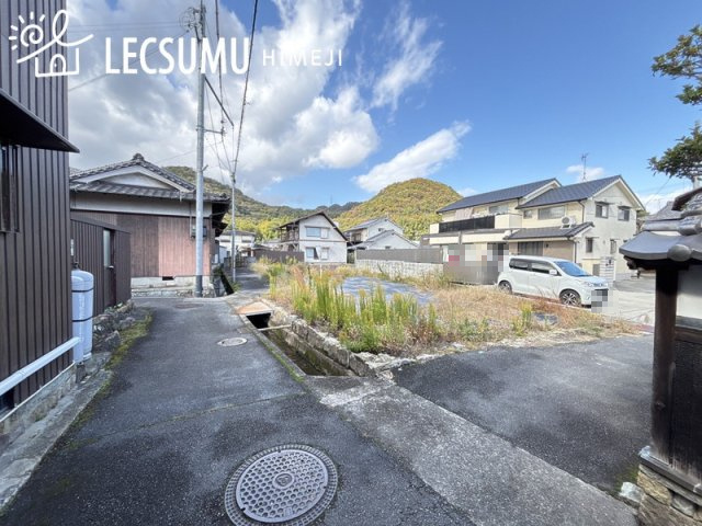 姫路市西庄／売土地の周辺