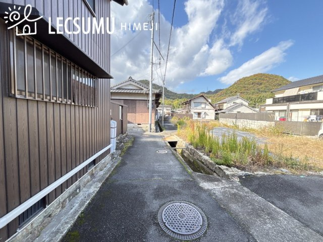 姫路市西庄／売土地の周辺