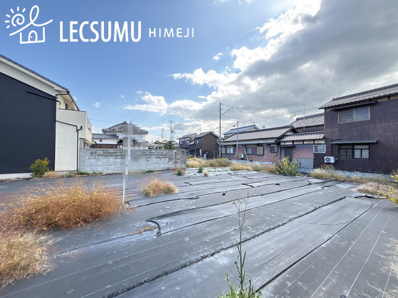 姫路市西庄／売土地の外観