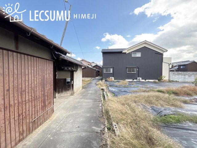 姫路市西庄／売土地の周辺