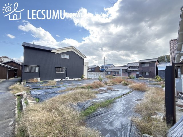 姫路市西庄／売土地の周辺