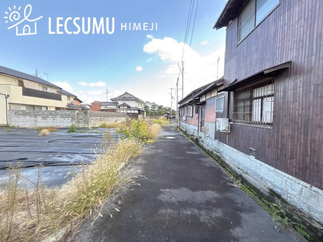 姫路市西庄／売土地の周辺