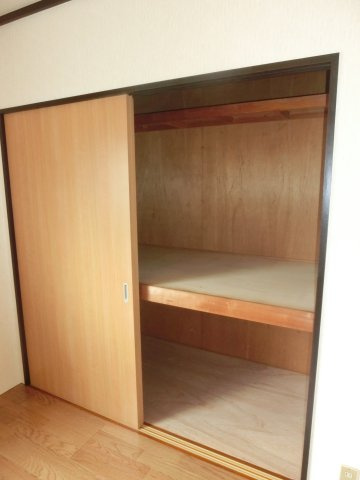 元名貸家　の収納