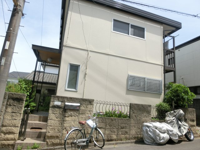元名貸家　