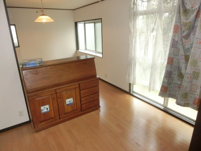 元名貸家　の居間・リビング