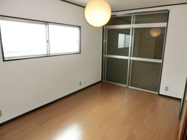 元名貸家　の洋室