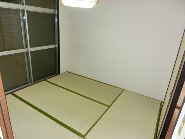 元名貸家　の和室