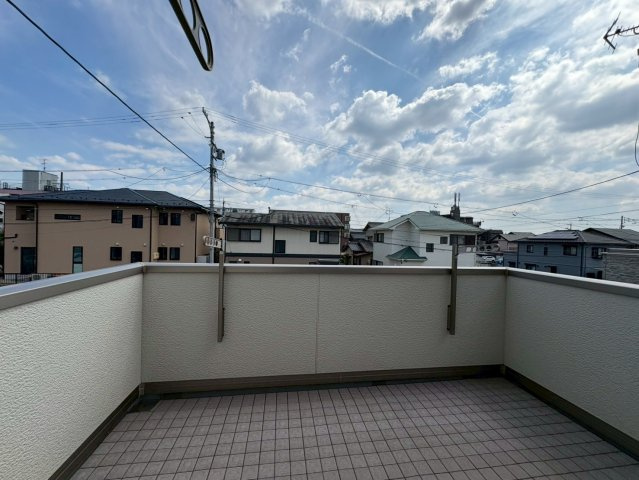 美里2丁目戸建の展望