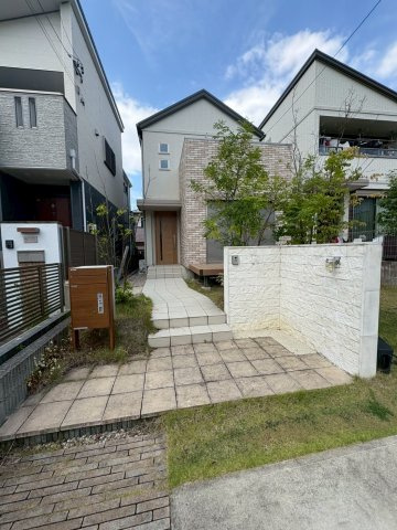 美里2丁目戸建の外観