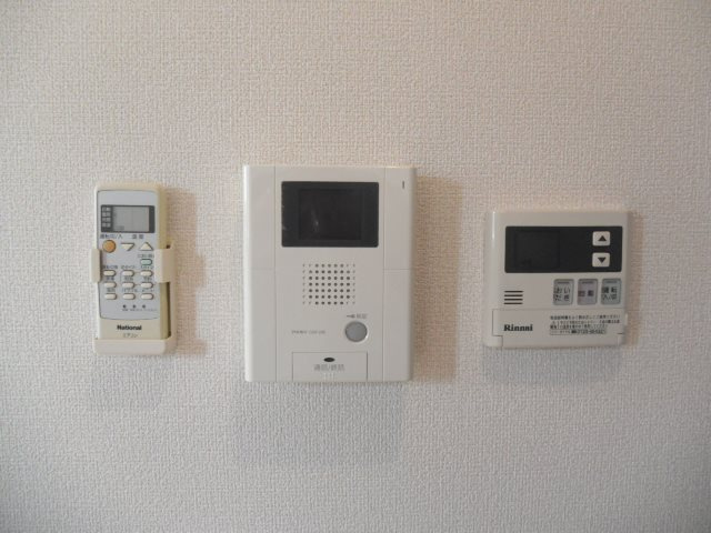 サンフローリッシュの設備