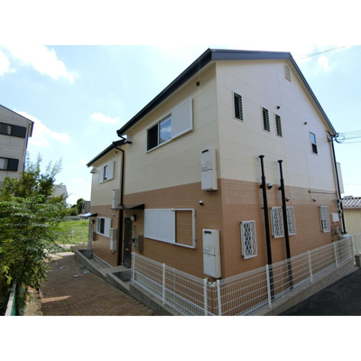 【外観】 | ｻﾞ ﾊｳｽ ｵﾌﾞ ﾏﾀﾞﾑｼﾞｭｴﾙ  A1棟 | 外観も気になるポイント