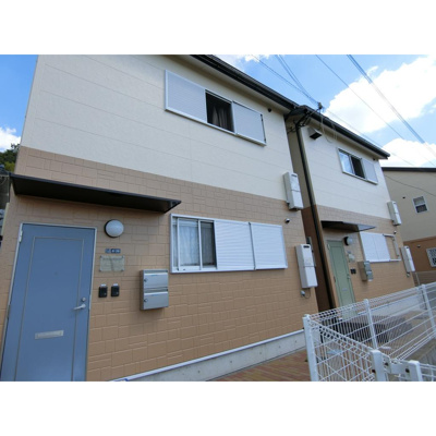 【外観】 | ｻﾞ ﾊｳｽ ｵﾌﾞ ﾏﾀﾞﾑｼﾞｭｴﾙ  A1棟 | 建物外観を気になさる方へ、見た目の良い物件です