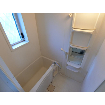 【浴室】 | ｻﾞ ﾊｳｽ ｵﾌﾞ ﾏﾀﾞﾑｼﾞｭｴﾙ  A1棟 | 風呂