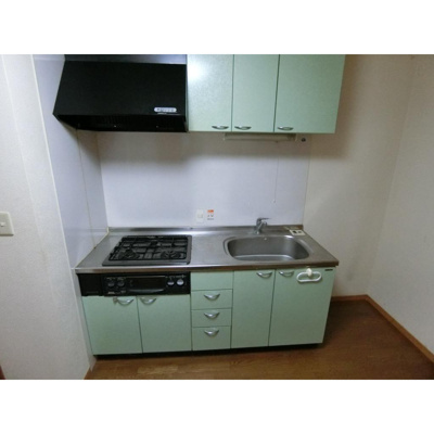 【キッチン】 | ｻﾞ ﾊｳｽ ｵﾌﾞ ﾏﾀﾞﾑｼﾞｭｴﾙ  A1棟 | キッチン