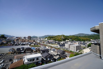 【展望】 | 【上質リノベ】ステイツ野村山陽園