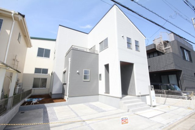 【外観】 | 三郷市早稲田7丁目4280 | お庭付きで駐車2台可能