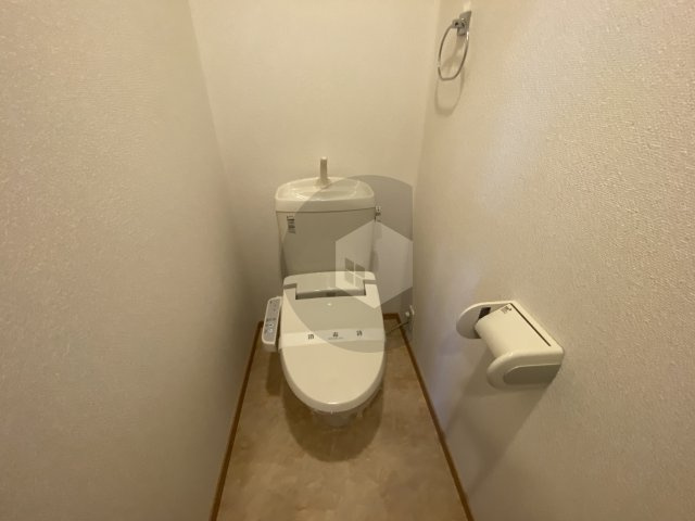 シエール１のトイレ