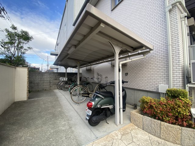 シエール１のその他共用部分