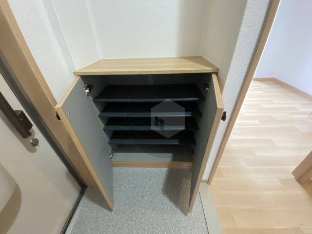シエール１の収納