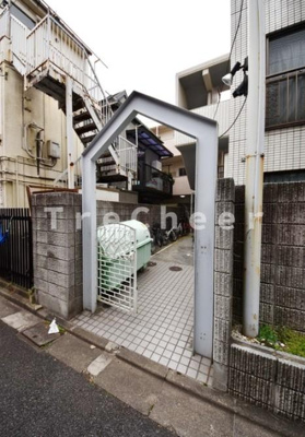 【エントランス】 | クレストメゾン石神井公園