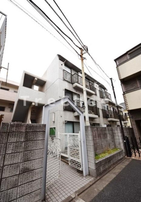 【外観】 | クレストメゾン石神井公園