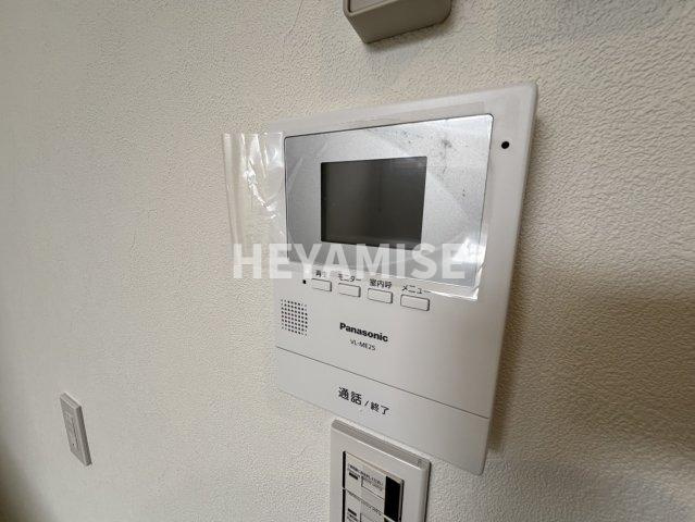 ラ・フィーネAinoのセキュリティ|※別号室の室内写真※