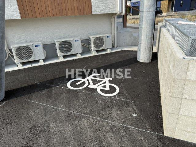 ラ・フィーネAinoのその他共用部分