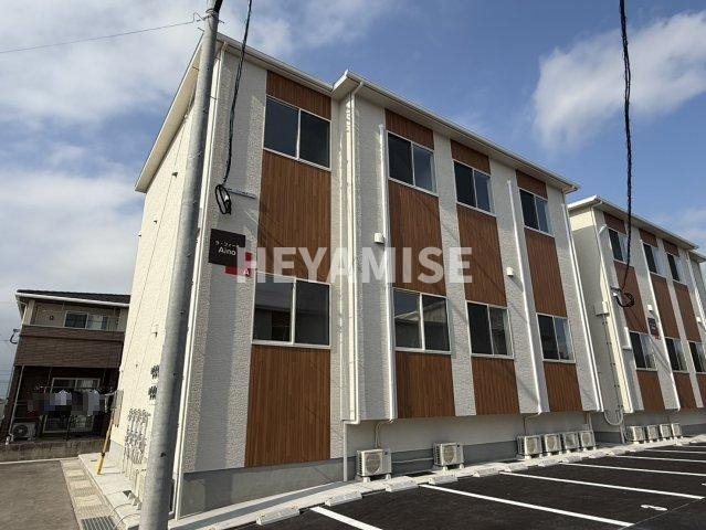 ラ・フィーネAinoの外観