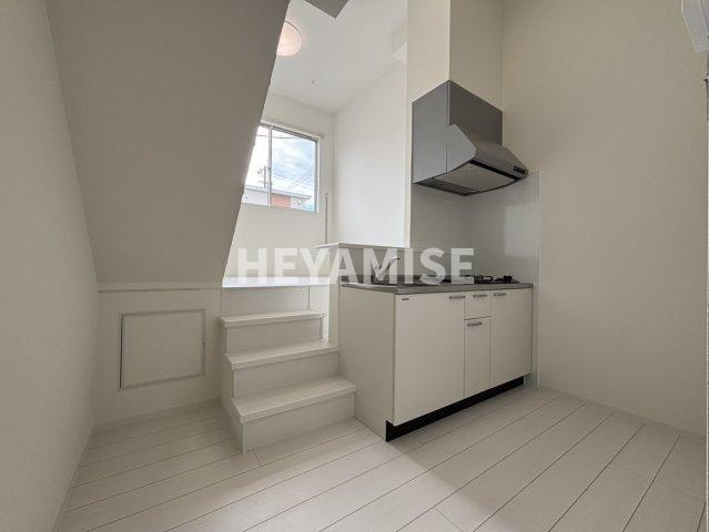 ラ・フィーネAinoのキッチン|※別号室の室内写真※