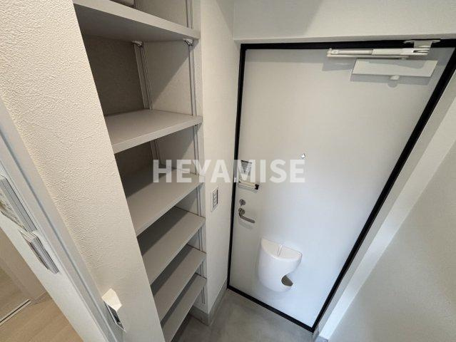 ラ・フィーネAinoの収納|※別号室の室内写真※