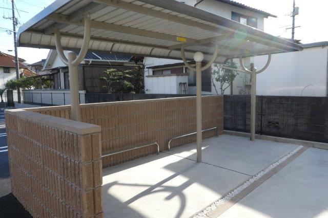 アイナのその他共用部分