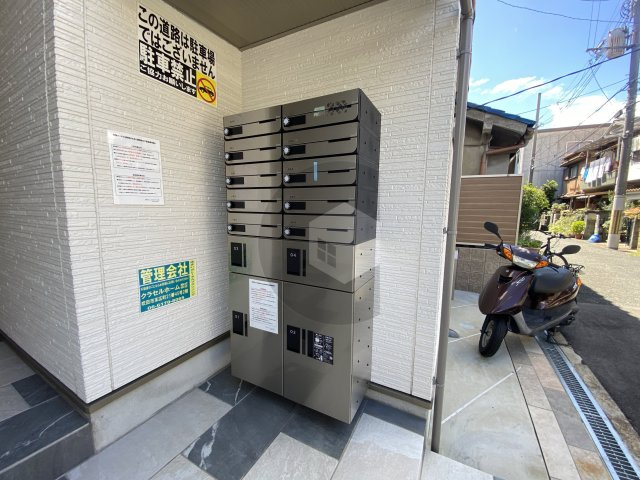 クリエオーレ吉田下島のその他共用部分