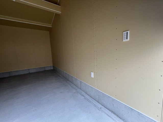 大庄西町一丁目シャッター付ガレージ【管理番号：71】の内装