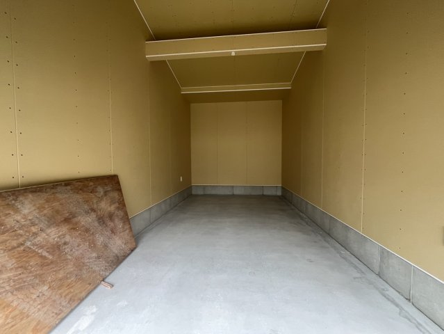 大庄西町一丁目シャッター付ガレージ【管理番号：71】の内装