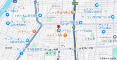 【地図】 | ハーモニーテラス児玉Ⅵ