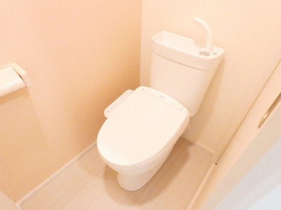 【トイレ】 | ハーモニーテラス児玉Ⅵ