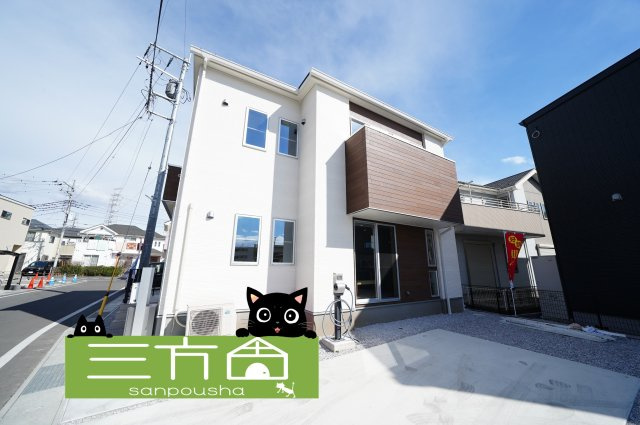 新築　高崎市江木町10区画　2号棟