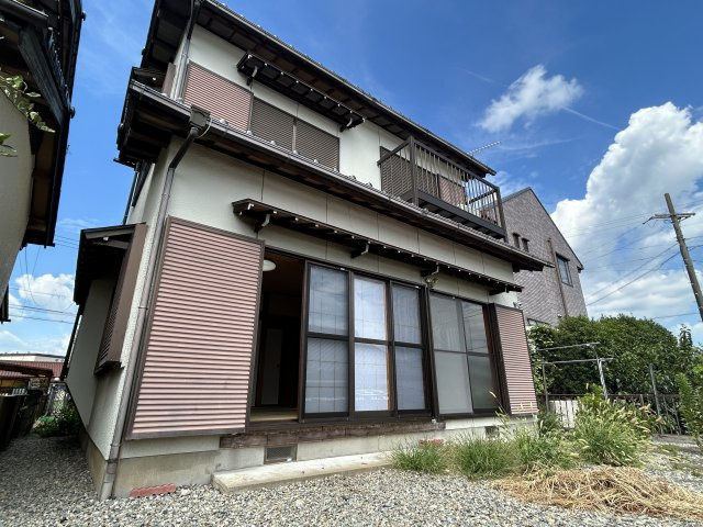 リフォーム中古戸建　丹羽郡大字斎藤字北山　昭和60年築の外観