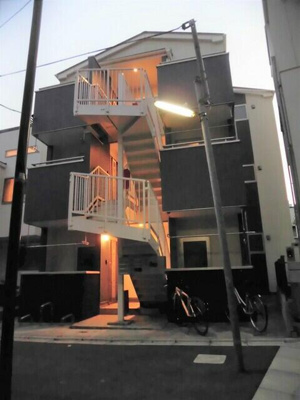 【外観】 | ガーデンヒルズ飯原町