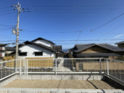 【展望】 | 大津市和邇高城363-3　中古戸建