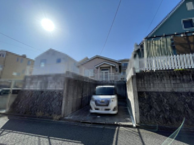 【駐車場】 | 大津市和邇高城363-3　中古戸建 | 2025年02月　撮影