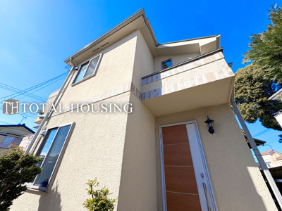 【外観】 | －未公開－稲城市押立　中古戸建　全1棟