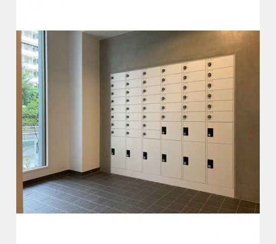 コンフォリア高島平のその他|宅配BOX