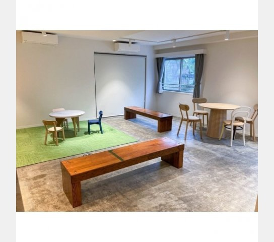 コンフォリア高島平のその他共用部分|プレイルーム