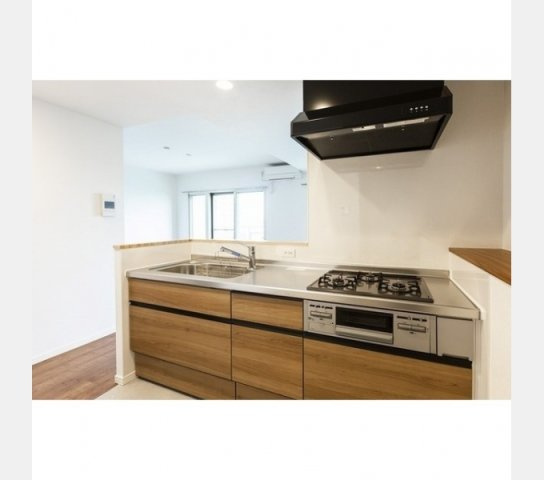 コンフォリア高島平のキッチン|同間取り別号室参考写真