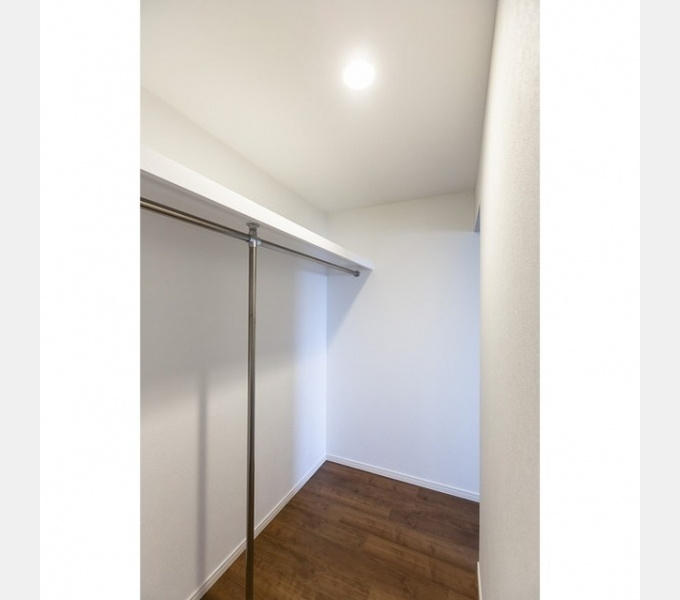 コンフォリア高島平の収納|同間取り別号室参考写真