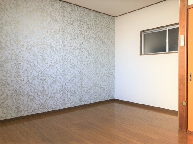 暁21・0号館の洋室