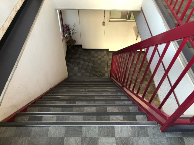 暁21・0号館のその他共用部分